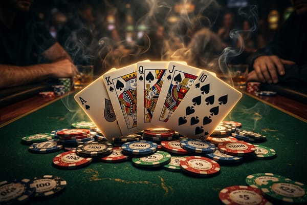 Покер Холдем — техасский холдем онлайн